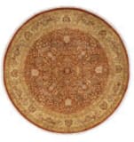 Solo Rugs Mogul  6'1'' x 6'1'' Round Rug