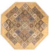 Solo Rugs Mogul  9'1'' x 9'1'' Rug