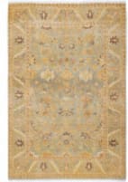 Solo Rugs Mogul  4'1'' x 6'1'' Rug