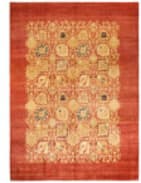 Solo Rugs Eclectic  9' x 12'4'' Rug