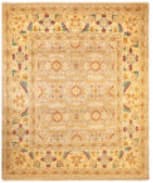 Solo Rugs Eclectic  9'1'' x 9'8'' Square Rug