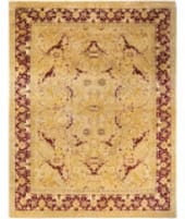 Solo Rugs Mogul  9'2'' x 11'10'' Rug