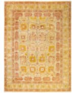 Solo Rugs Mogul  10'1'' x 14' Rug