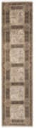 Solo Rugs Mogul  3' x 12'8'' Runner Rug