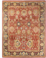 Solo Rugs Mogul  9'3'' x 11'10'' Rug