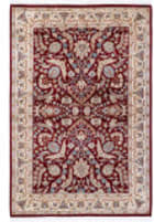 Solo Rugs Mogul  4'1'' x 6'1'' Rug