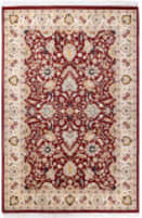 Solo Rugs Mogul  4'2'' x 6'3'' Rug