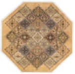 Solo Rugs Mogul  6'1'' x 6'1'' Octagon Rug