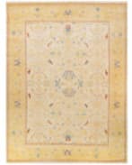 Solo Rugs Eclectic  9'1'' x 12'4'' Rug