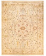 Solo Rugs Eclectic  9'2'' x 11'9'' Rug