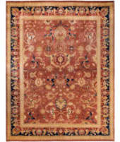 Solo Rugs Mogul  9'2'' x 11'10'' Rug