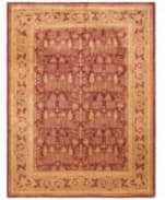 Solo Rugs Eclectic  9'2'' x 12'5'' Rug