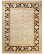 Solo Rugs Eclectic  9'1'' x 12'2'' Rug