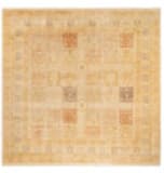 Solo Rugs Mogul  8' x 8'5'' Square Rug