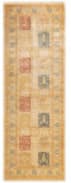 Solo Rugs Mogul  3' x 9'1'' Runner Rug