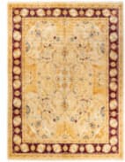 Solo Rugs Mogul  9'1'' x 12'3'' Rug