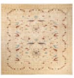 Solo Rugs Eclectic  9'1'' x 11'4'' Rug