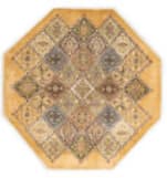 Solo Rugs Mogul  6'1'' x 6'1'' Octagon Rug