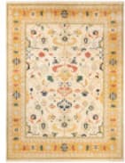 Solo Rugs Eclectic  9'1'' x 12'4'' Rug