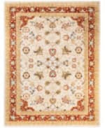Solo Rugs Eclectic  9' x 11'10'' Rug