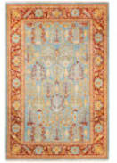 Solo Rugs Eclectic  6' x 9'2'' Rug