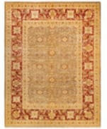 Solo Rugs Eclectic  9'1'' x 11'10'' Rug