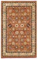 Solo Rugs Mogul  4'2'' x 6'8'' Rug