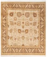 Solo Rugs Mogul  6'3'' x 6'7'' Square Rug