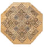 Solo Rugs Mogul  8'1'' x 8'1'' Octagon Rug