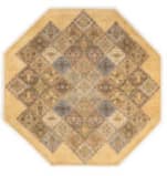 Solo Rugs Mogul  7'1'' x 7'1'' Octagon Rug