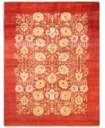 Solo Rugs Eclectic  9'1'' x 12' Rug