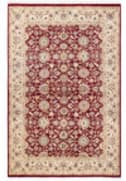 Solo Rugs Mogul  4'1'' x 6'3'' Rug