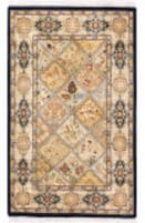 Solo Rugs Mogul  2'8'' x 4'2'' Rug