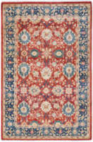 Solo Rugs Eclectic  4' x 6'1'' Rug