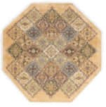 Solo Rugs Mogul  6'1'' x 6'1'' Octagon Rug