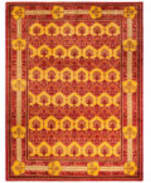 Solo Rugs Arts and Crafts  8'10'' x 12'4'' Rug