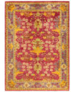 Solo Rugs Arts and Crafts  6'2'' x 8'5'' Rug