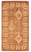 Solo Rugs Mogul  3'1'' x 5'6'' Rug