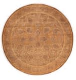 Solo Rugs Mogul  6'1'' x 6'1'' Round Rug