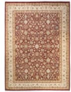 Solo Rugs Mogul  9'1'' x 12'5'' Rug