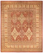 Solo Rugs Mogul  12'3'' x 14'4'' Rug