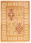 Solo Rugs Mogul  4'3'' x 5'8'' Rug