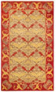 Solo Rugs Arts and Crafts  4'10'' x 8'3'' Rug