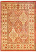 Solo Rugs Mogul  4'2'' x 5'10'' Rug