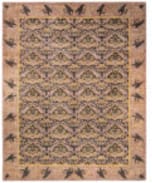 Solo Rugs Arts and Crafts  9'2'' x 11'8'' Rug