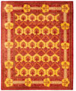 Solo Rugs Arts and Crafts  7'10'' x 9'9'' Rug