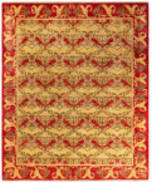 Solo Rugs Arts and Crafts  8'1'' x 9'7'' Rug