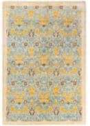 Solo Rugs Arts and Crafts  6'1'' x 8'10'' Rug