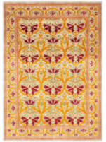 Solo Rugs Arts and Crafts  6'4'' x 9'2'' Rug