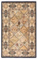 Solo Rugs Mogul  2'8'' x 4'3'' Rug